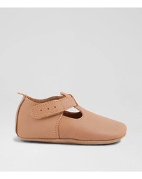 Bobux - Bobux Jack and Jill Caramel Leather
