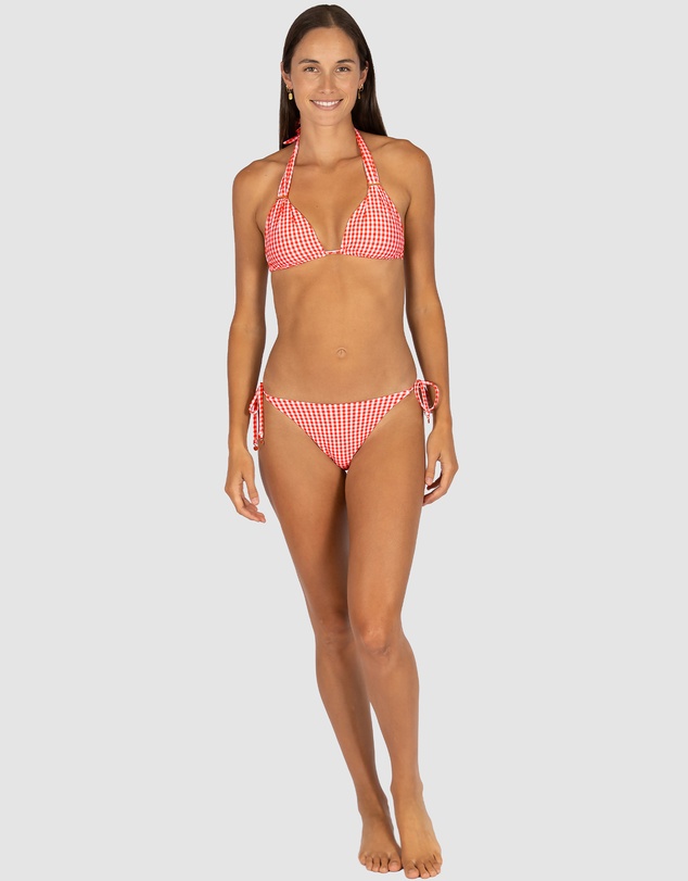 Baku Swimwear - Riviera Grecian Triangle Bikini Bra Top