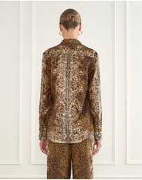 Aqua Blu Australia - Cithaeron Blake Shirt