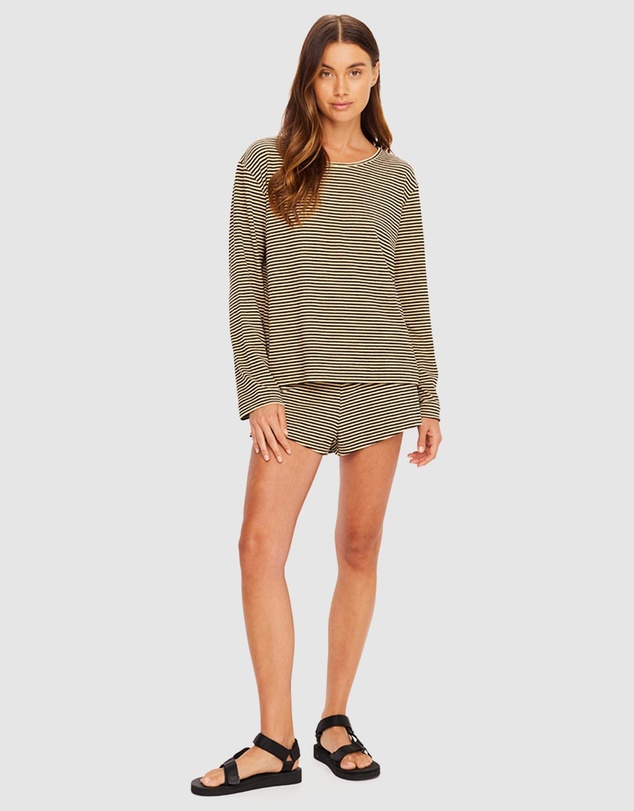 The Upside - Santos Rio Longsleeve Top