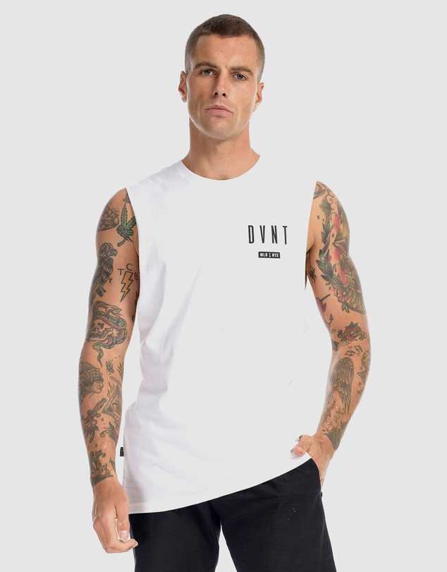 DVNT - Framed Tank