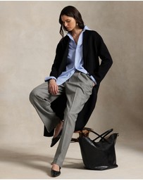 Polo Ralph Lauren - Double-Faced Wool Coat