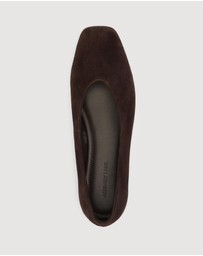 Assembly Label - Andrea Suede Ballet Flats