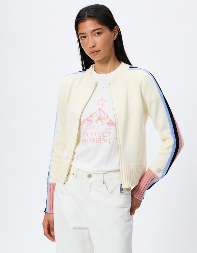 Perfect Moment - Camille Knit Cardigan