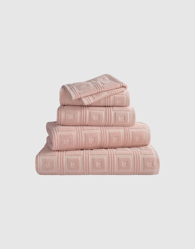 Greg Natale - Astoria Towel Blush