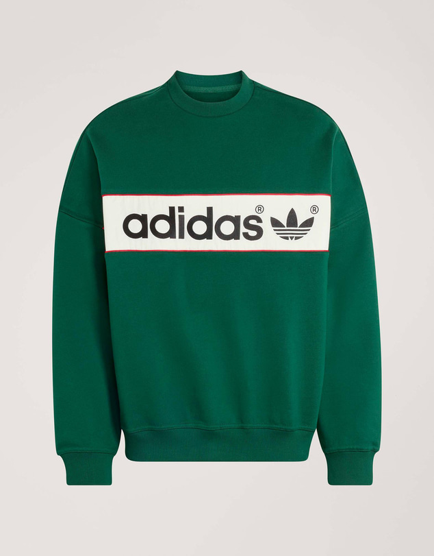 adidas Originals - Block Sweatshirt