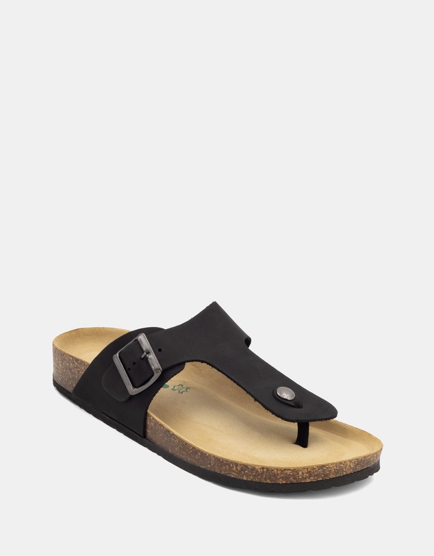 BioNatura - Dante Leather Sandals
