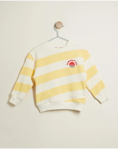 PLAY etc - Tomorrowland Sweater - Kids-Teens
