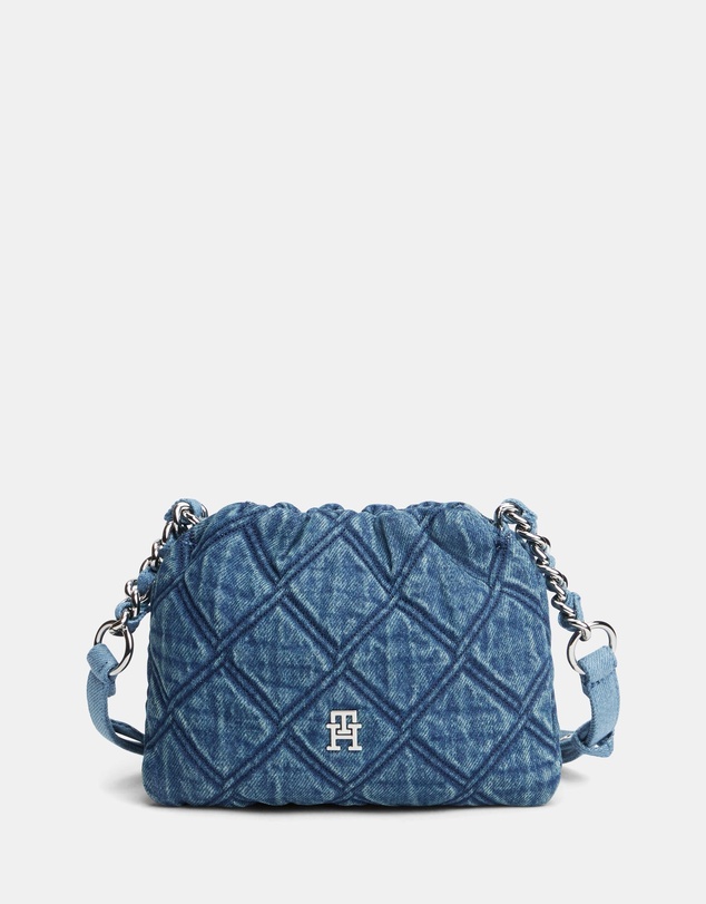Tommy Hilfiger - Feminine Denim Mini Crossbody Bag