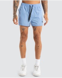 Kiss Chacey - Darkside Elastic Waist Short