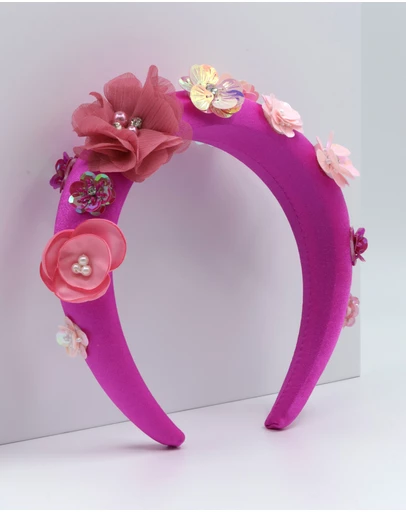 FORD MILLINERY - Akira Headpiece