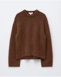 & Other Stories - Mohair-Blend Jumper