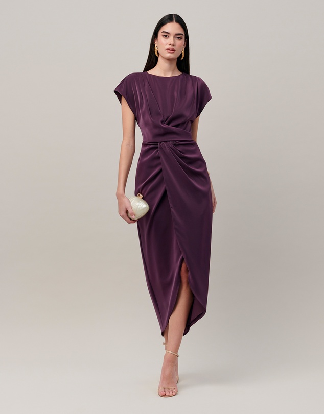 Savel - Sissy Midi Dress