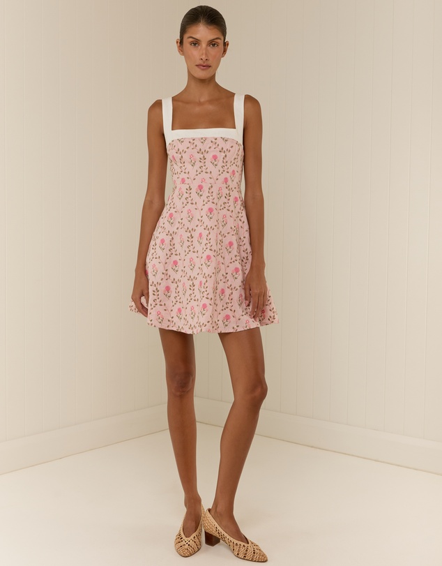 Palm Noosa - Daphne Mini Dress