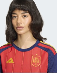 adidas Performance - Spain 26 Home Football Jersey Womens