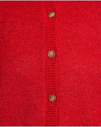 Petal & Pup - Naya Collar Cardigan - Red