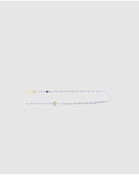 Mog & Bone - Classic Hemp Dog Lead - Shadow Quartz