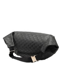 Pre-Loved by Azura Reborn - Pre-Loved Guccissima Web Belt Bag