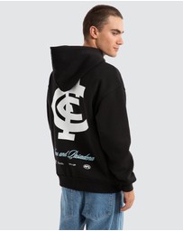 Nena & Pasadena - Carlton Season Hoodie