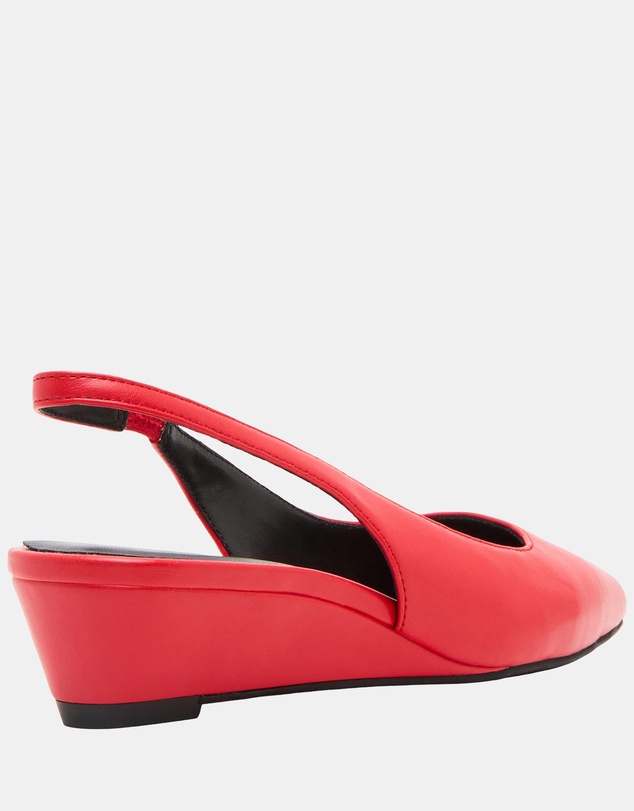 Steve Madden - Candyy Red Paris Heels