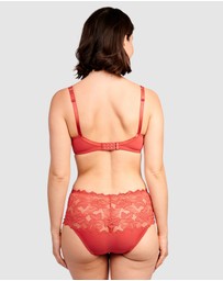Sans Complexe - Arum Underwired Balconette Lace Bra