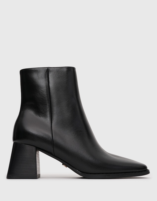 Betts - Nicola Leather Ankle Boots