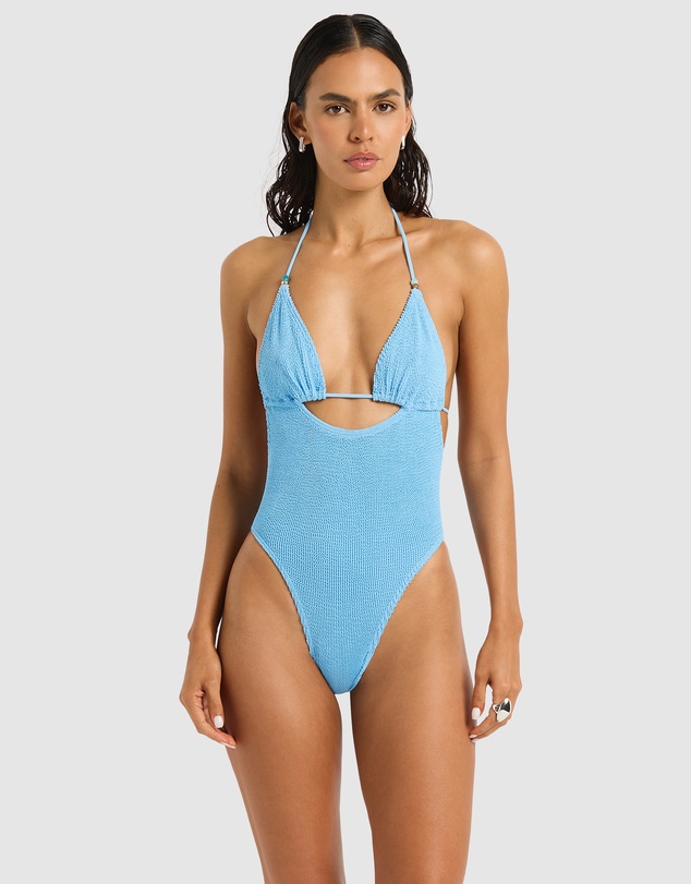 Bond-Eye Swimwear - Beaded Fowler 1 Pce