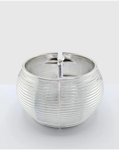 Izoa - Lumi Chunky Cuff Bangle