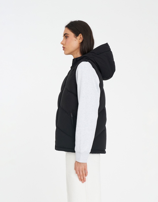 Huffer - Women's Classic Down Vest
