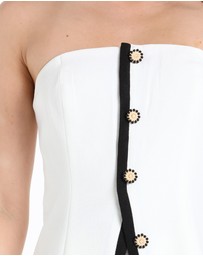 Lost in Lunar  - Daisy Top