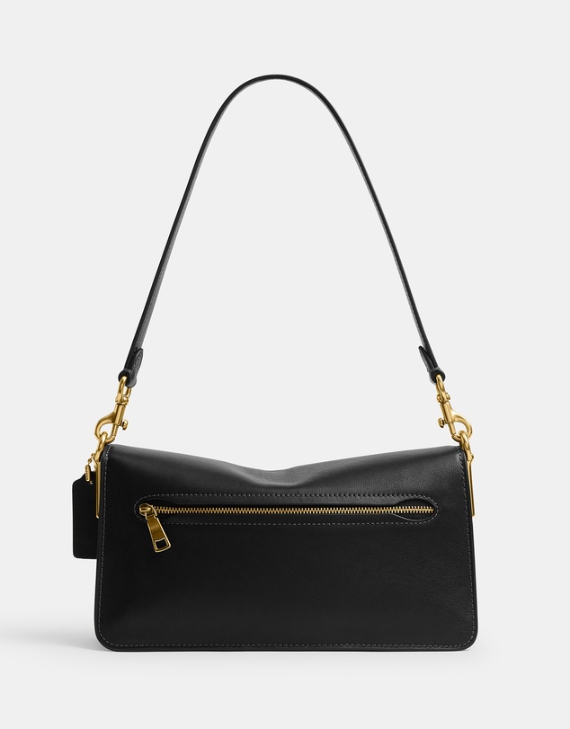 Coach - Tabby Shoulder Bag 26 in Soft Grain Leather