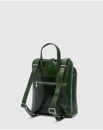 Florence - The Emma Green 3-in-1 Convertible Backpack