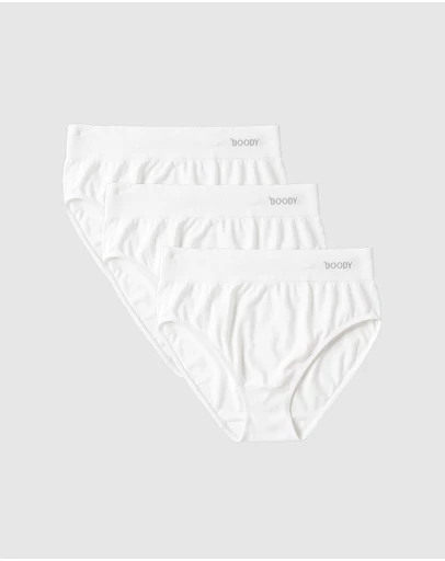 Boody - 3-Pack Full Briefs