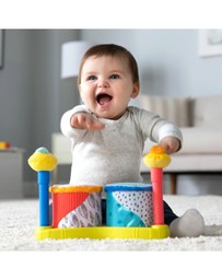 Lamaze - Squeeze Beats First Drum set