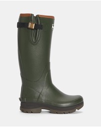 Barbour - Tempest Tall Welly Boots - Women's