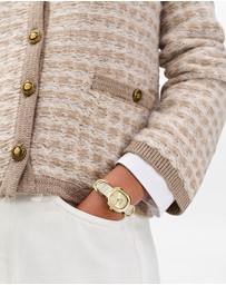 rag & bone - Rag & Bone Rory Gold-Tone Analogue Watch