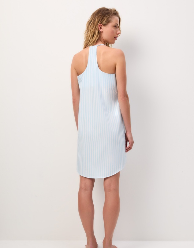 Wanderluxe Sleepwear - Daydreamer Camisole Slip Dress