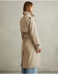 REISS - Azura Trench Coat