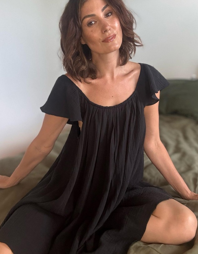 UNE PIECE - Ethereal Frill Nightie