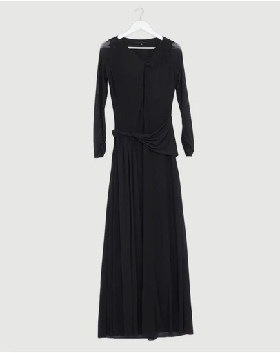 Revibe - Repaired MISHA Irina LS Dress - AU 12