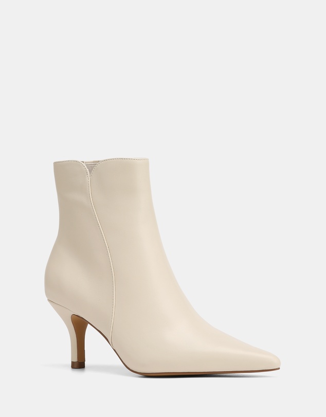 Wittner - Tiara Leather Ankle Boots