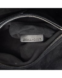 Pre-Loved by Azura Reborn - Pre-Loved Medium Calfskin Cannage Embossed Flower Studded Supple Lady Dior