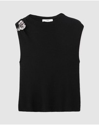 M.N.G - Tapies Top