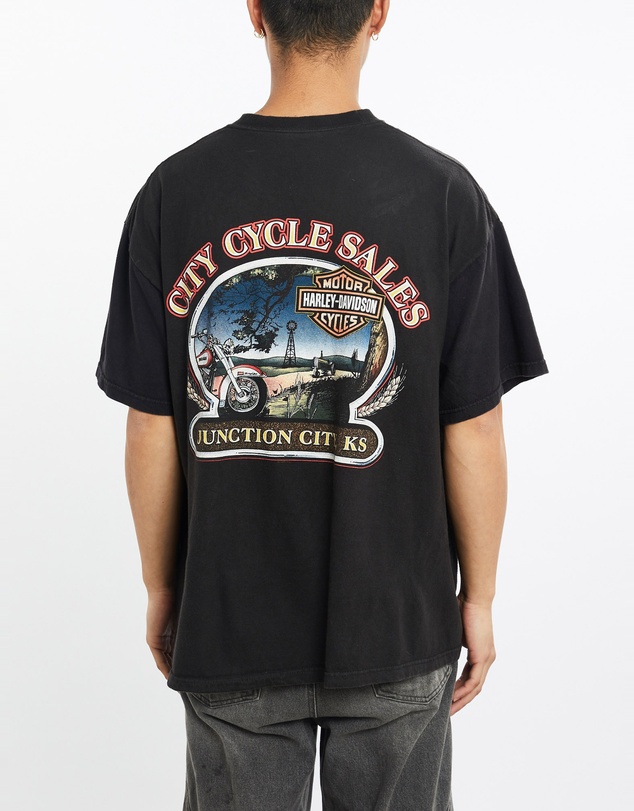 Vintage by The Real Deal - Pre Loved - Vintage Harley Davidson Tee