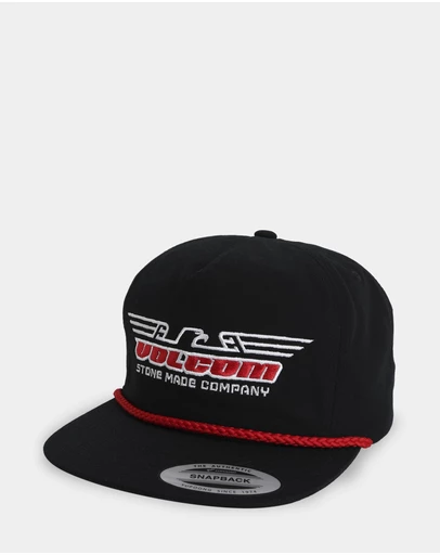 Volcom - Mens Swing Speed Adj Cap