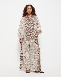 Commonry - Ocelot Blouse