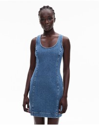 Witchery - Denim Mini Dress