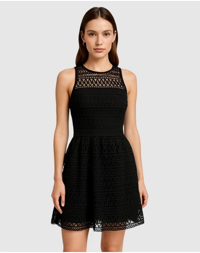 Honey and Beau - Salina Flip Dress