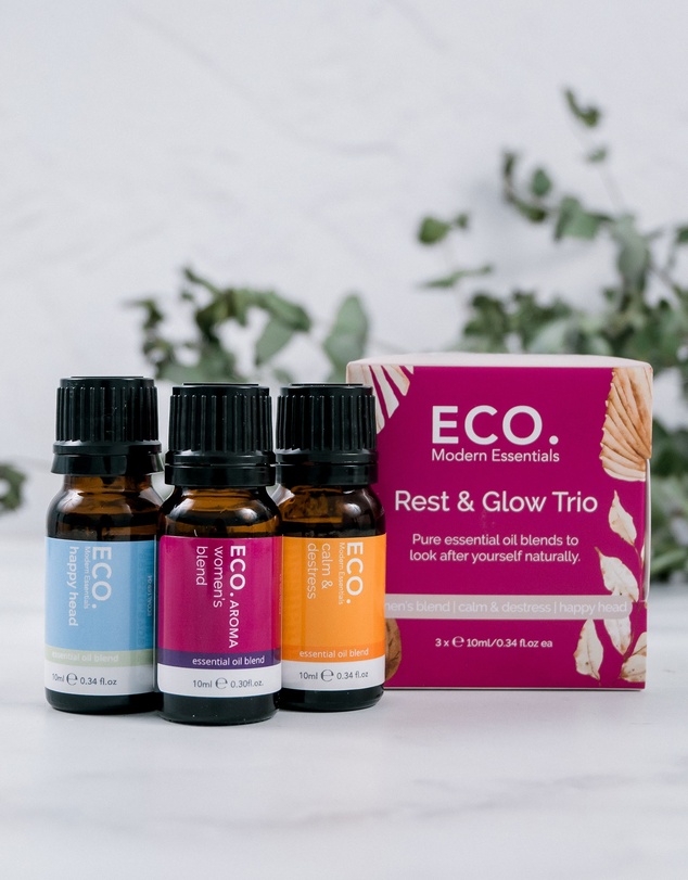 ECO. Modern Essentials - ECO. Rest & Glow Trio