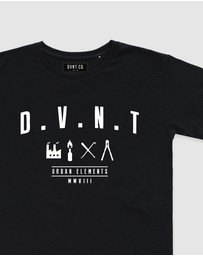 DVNT - Urban Elements Tee - Youth